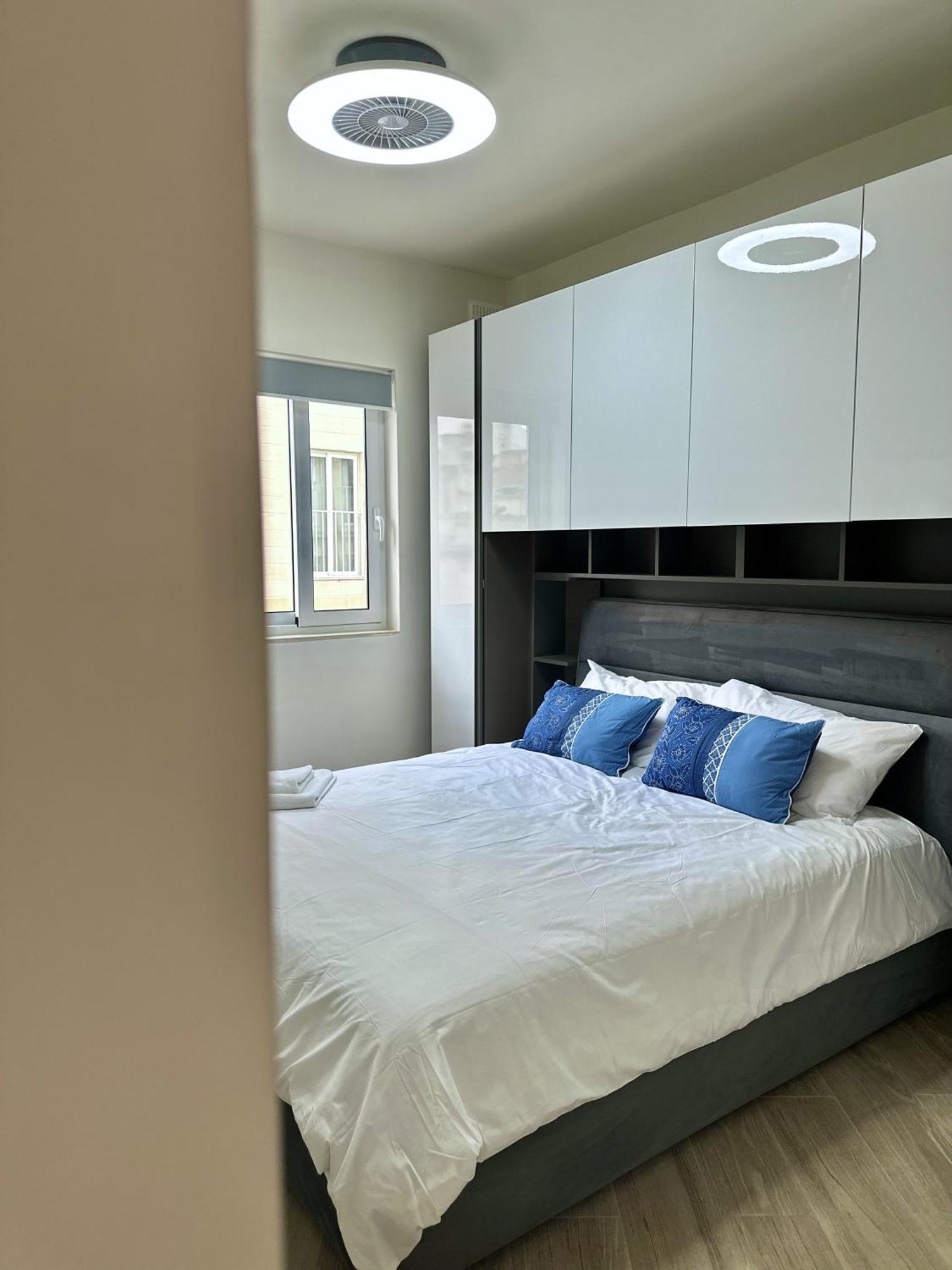 The Rue Apartment Gzira Luaran gambar