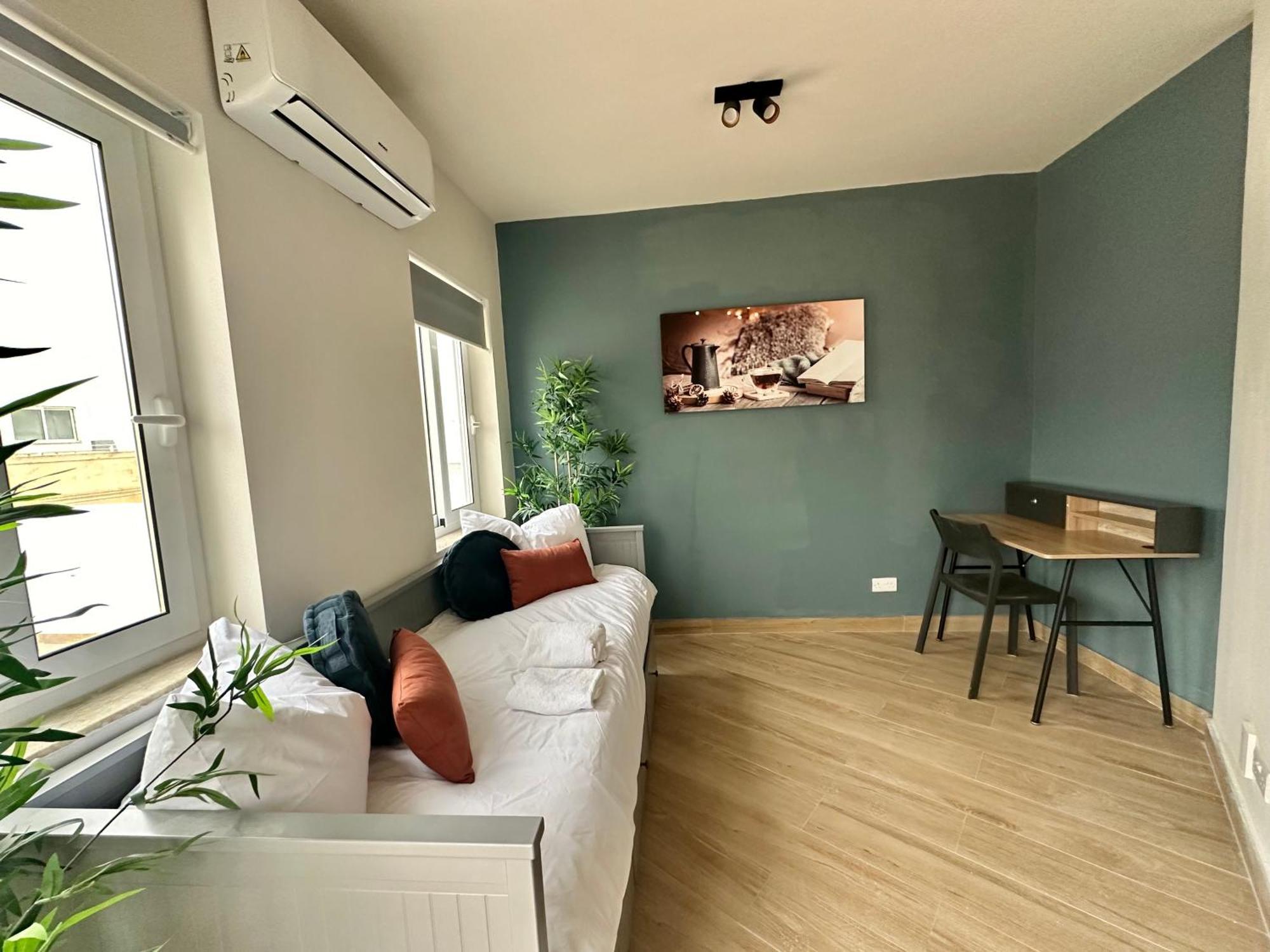The Rue Apartment Gzira Luaran gambar