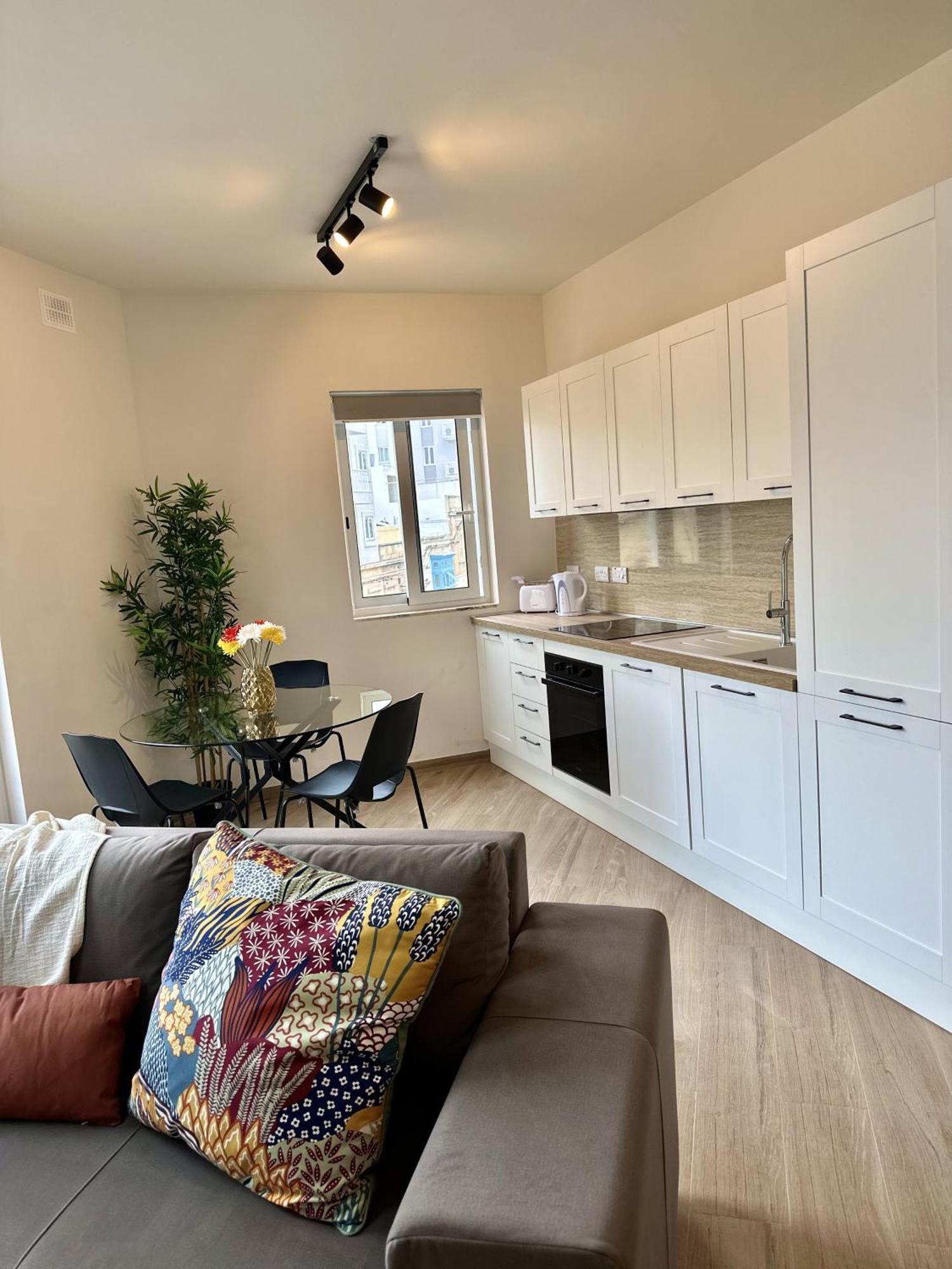 The Rue Apartment Gzira Luaran gambar